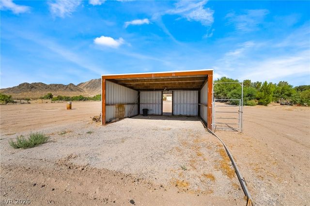 4121 Effinger Lane, Pahrump, NV 89060