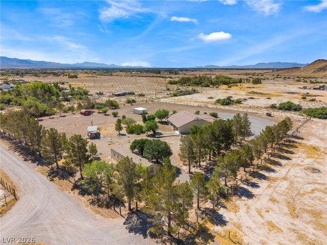 4121 Effinger Lane, Pahrump, NV 89060