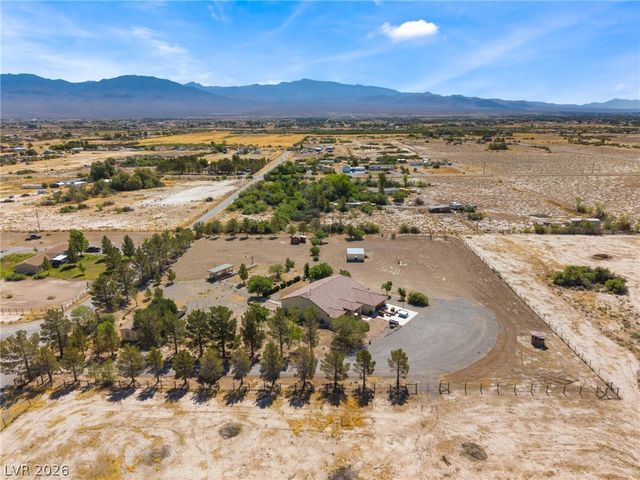 4121 Effinger Lane, Pahrump, NV 89060