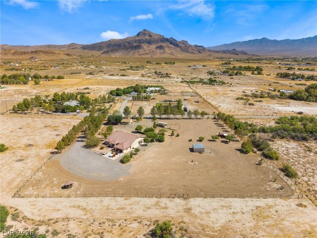 4121 Effinger Lane, Pahrump, NV 89060