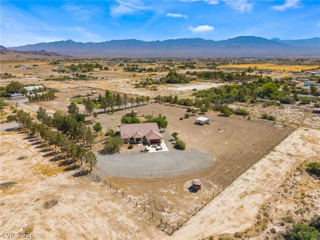 4121 Effinger Lane, Pahrump, NV 89060