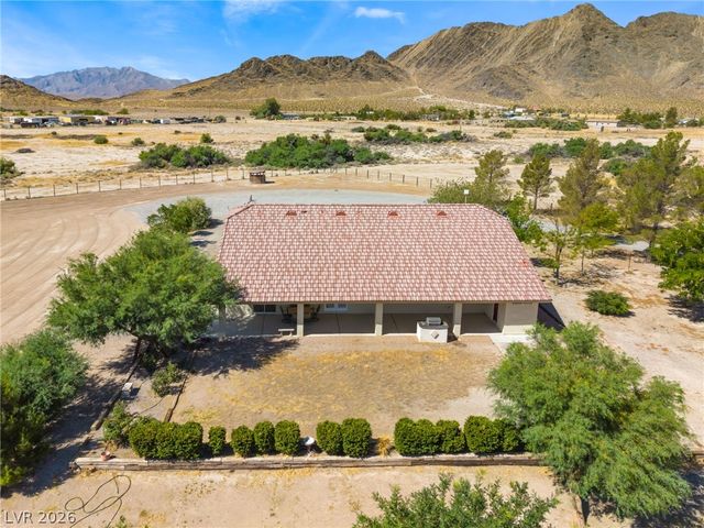 4121 Effinger Lane, Pahrump, NV 89060