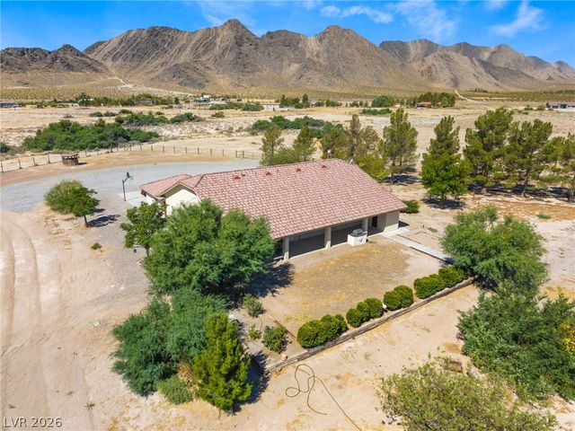 4121 Effinger Lane, Pahrump, NV 89060