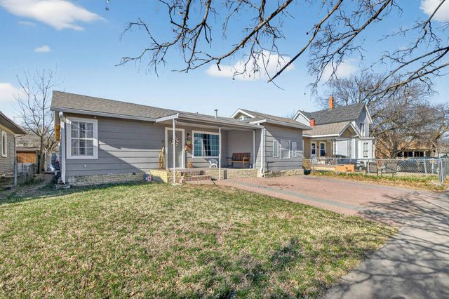 1847 N Market St, Wichita, KS 67214
