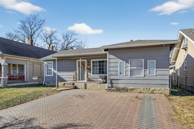 1847 N Market St, Wichita, KS 67214