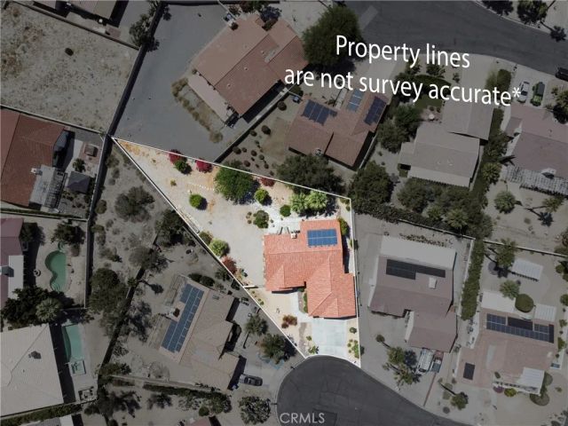 64859 Smith Court, Desert Hot Springs, CA 92240