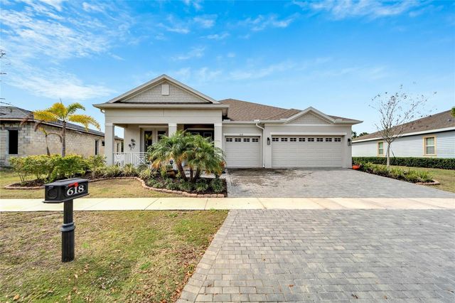 618 MANNS HARBOR DRIVE, Apollo Beach, FL 33572