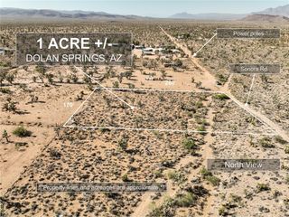 Lot 110 N Sonora Road, Dolan Springs, AZ 86441