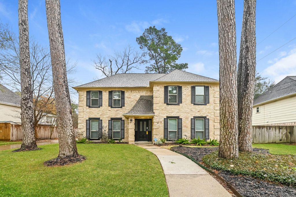 12923 Marron Drive, Cypress, TX 77429