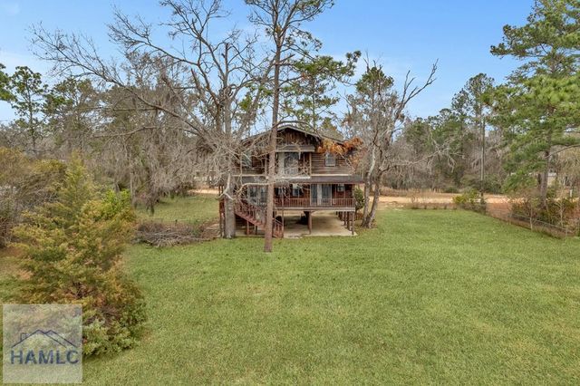 531 Gene Bland Road, Jesup, GA 31545