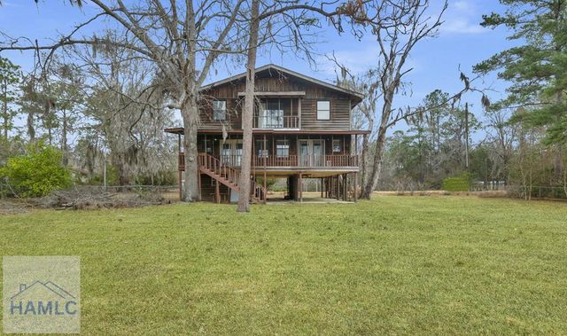 531 Gene Bland Road, Jesup, GA 31545