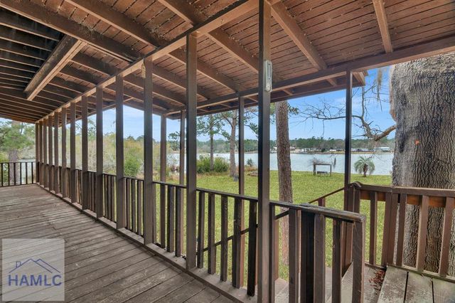 531 Gene Bland Road, Jesup, GA 31545