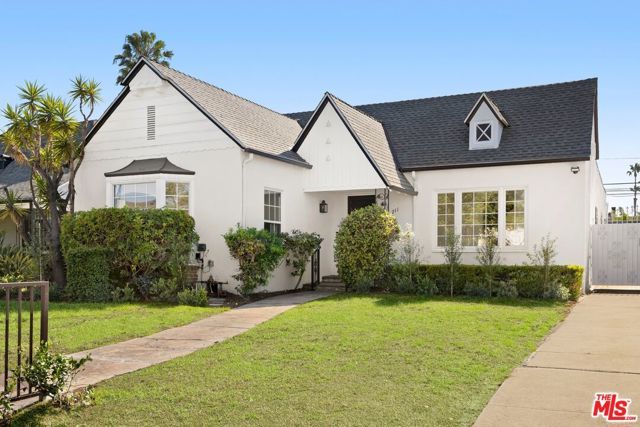 211 S Formosa Avenue, Los Angeles, CA 90036