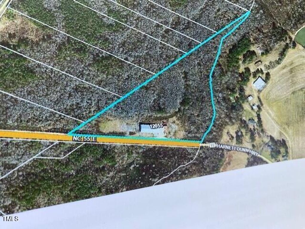 12055 E Nc 55, Dunn, NC 28334