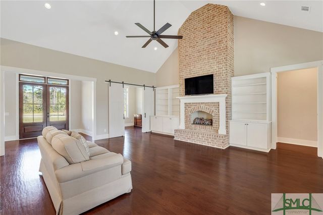 126 Carapace Court, Richmond Hill, GA 31324