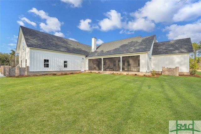 126 Carapace Court, Richmond Hill, GA 31324