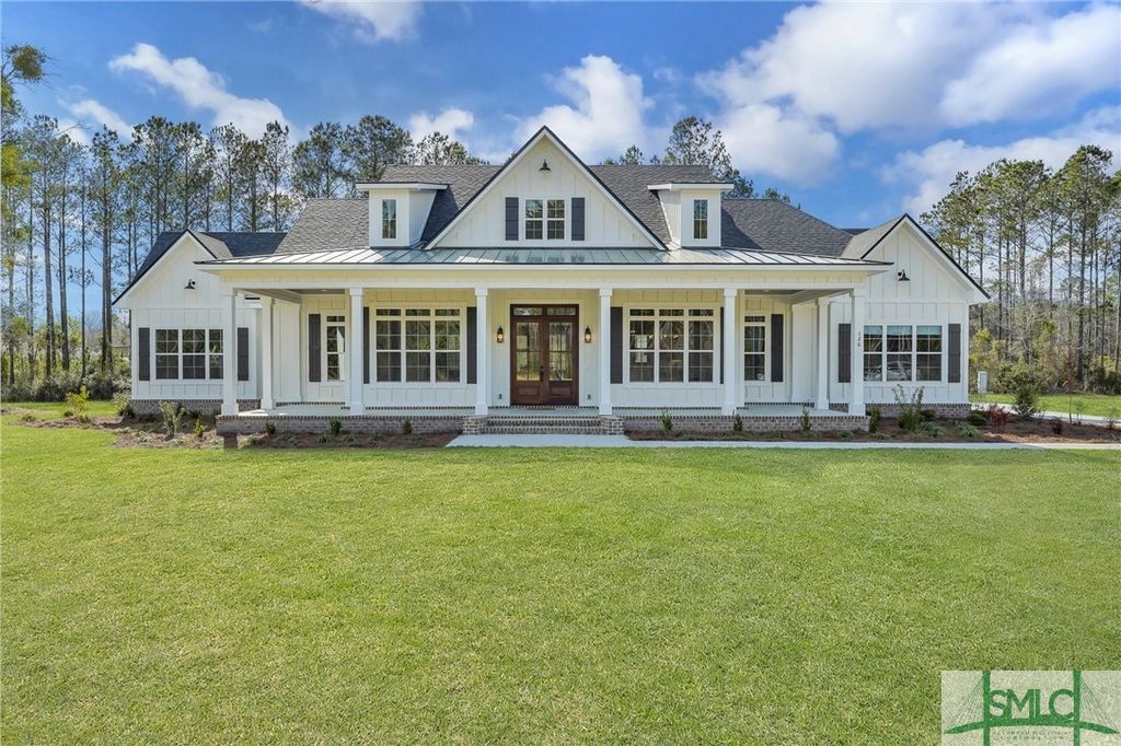 126 Carapace Court, Richmond Hill, GA 31324