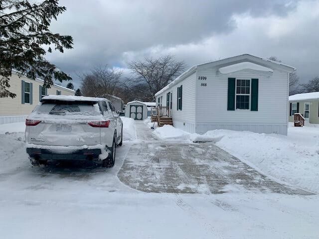 2899 N Sandy Drive, Ludington, MI 49431