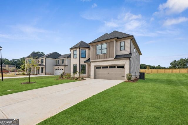 1573 Reserve Manor Court, Lawrenceville, GA 30043