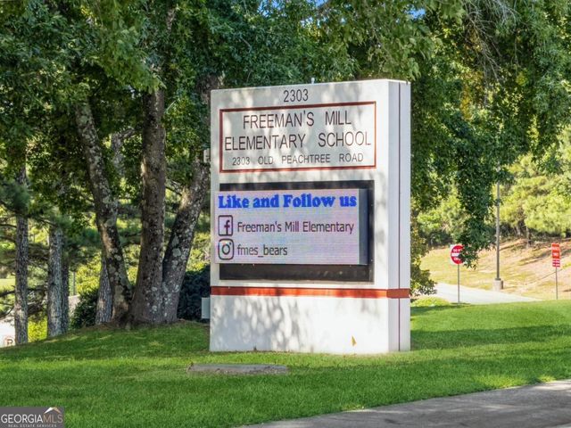 1573 Reserve Manor Court, Lawrenceville, GA 30043