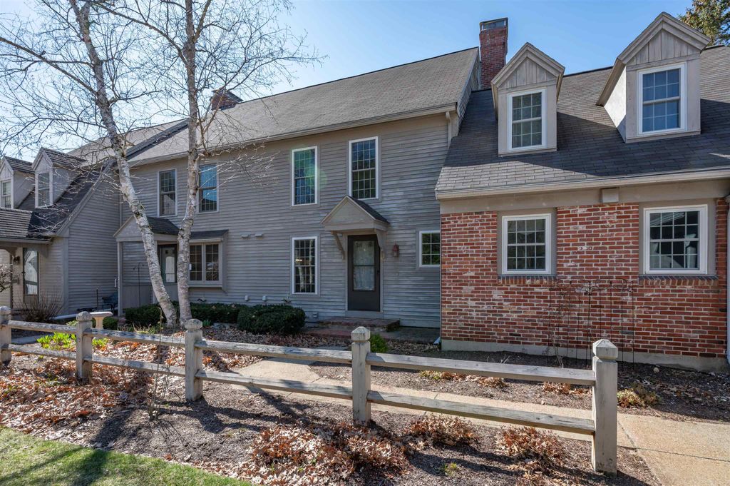 8 Veterans Road Unit 8, Amherst, NH 03031