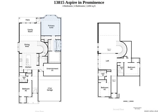 13815 Aspire, San Antonio, TX 78245