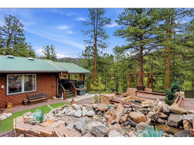 102 Insmont Dr, Bailey, CO 80421