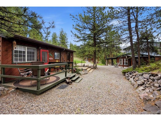 102 Insmont Dr, Bailey, CO 80421