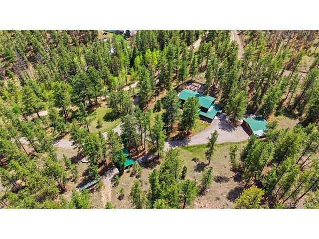 102 Insmont Dr, Bailey, CO 80421