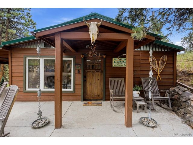 102 Insmont Dr, Bailey, CO 80421