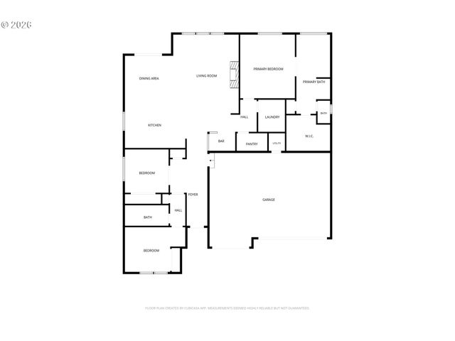 1917 N HYSSOP St, Canby, OR 97013