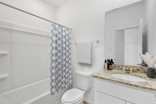 131 Daylight Crest Drive, Crosby, TX 77532