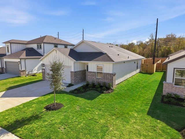 131 Daylight Crest Drive, Crosby, TX 77532