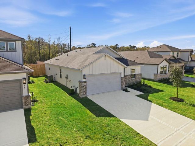 131 Daylight Crest Drive, Crosby, TX 77532