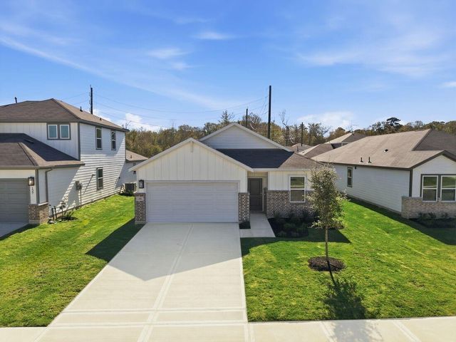 131 Daylight Crest Drive, Crosby, TX 77532