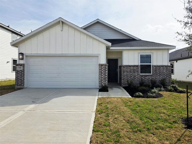131 Daylight Crest Drive, Crosby, TX 77532