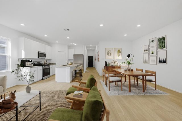 131 Daylight Crest Drive, Crosby, TX 77532