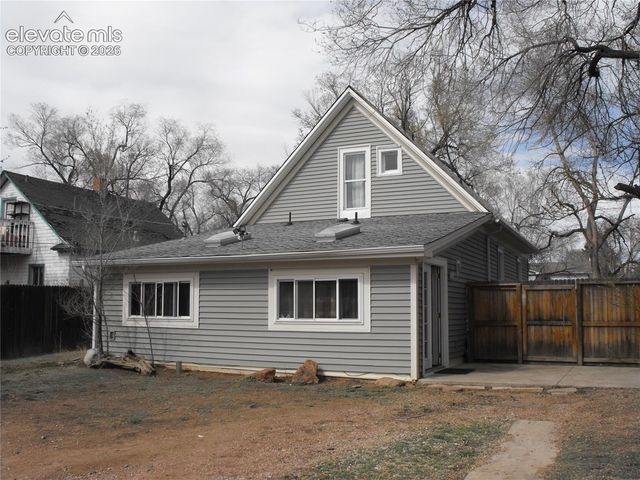 1423 W Cucharras Street, Colorado Springs, CO 80904