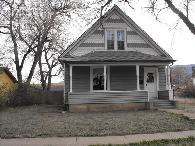 1423 W Cucharras Street, Colorado Springs, CO 80904