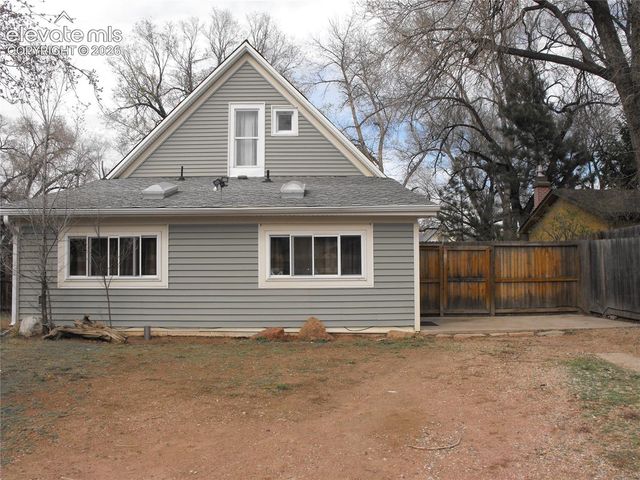 1423 W Cucharras Street, Colorado Springs, CO 80904