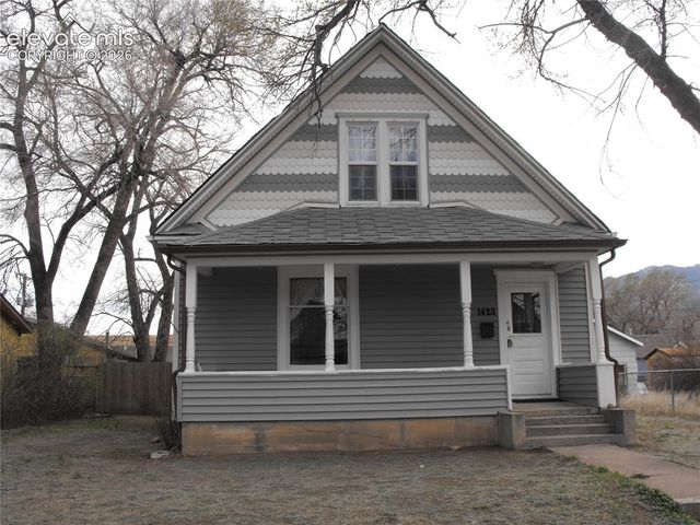 1423 W Cucharras Street, Colorado Springs, CO 80904