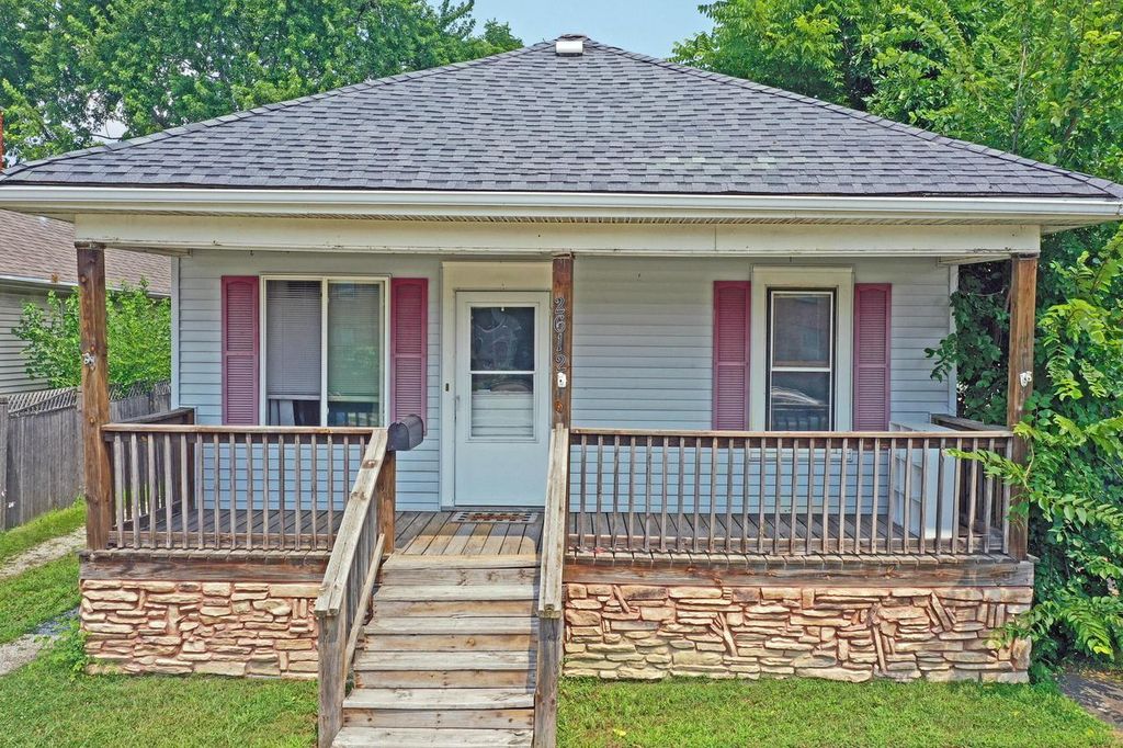 2612 75th STREET, Kenosha, WI 53143