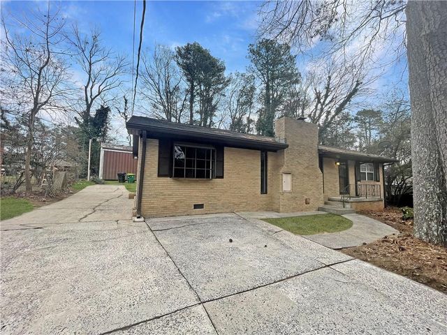 481 Virginia Place SE, Marietta, GA 30067