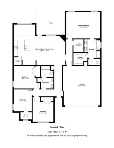 1900 Bugg Street, Pea Ridge, AR 72751