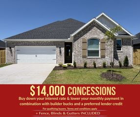 1900 Bugg Street, Pea Ridge, AR 72751