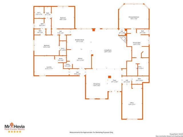 114 Candelaria, Helotes, TX 78023