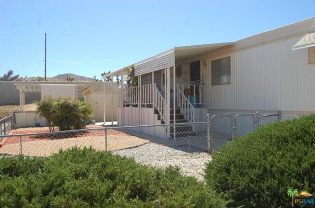54999 Martinez Trail 14, Yucca Valley, CA 92284