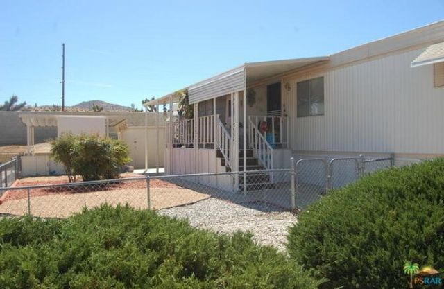 54999 Martinez Trail 14, Yucca Valley, CA 92284