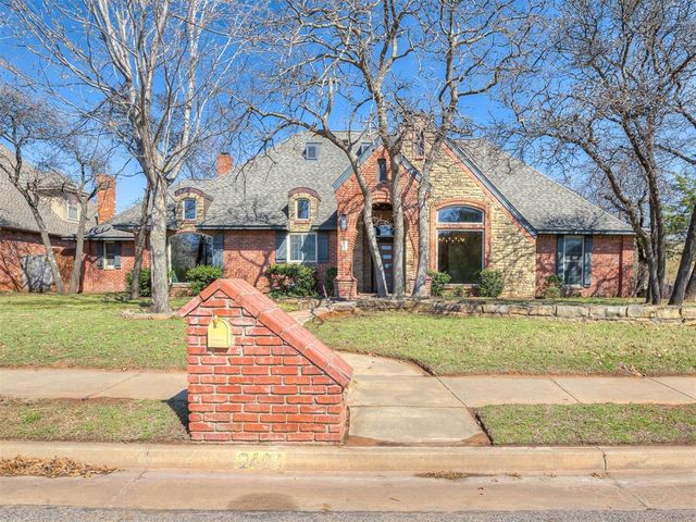 2401 Deborah Lane, Edmond, OK 73034