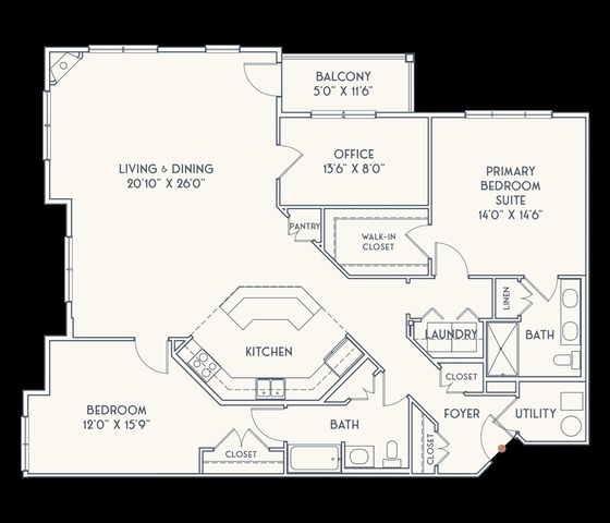 55 Pointe Place 101, Dover, NH 03820